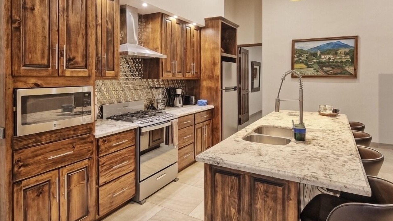 Photo of Kitchen in La Choya
