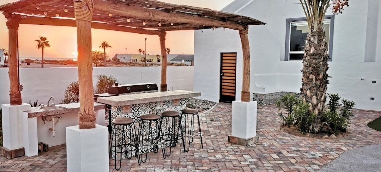 Photo of Patio Balcony in La Choya