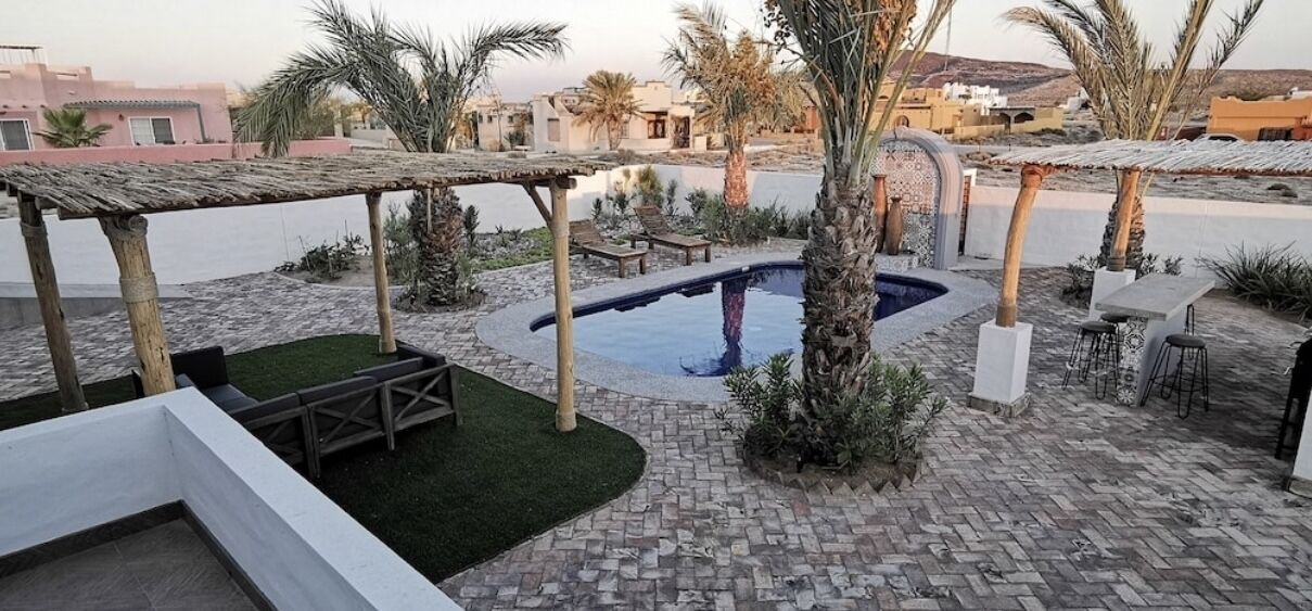 Photo of Patio Balcony in La Choya