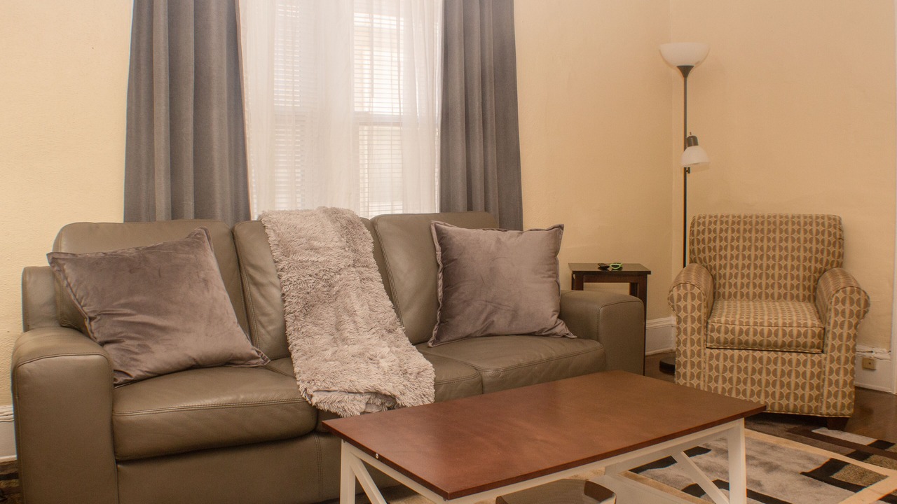 Photo of Livingroom in Hough