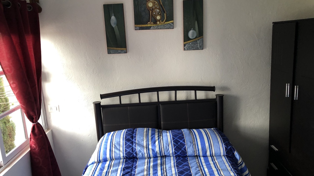 Photo of Bedroom in Cholula