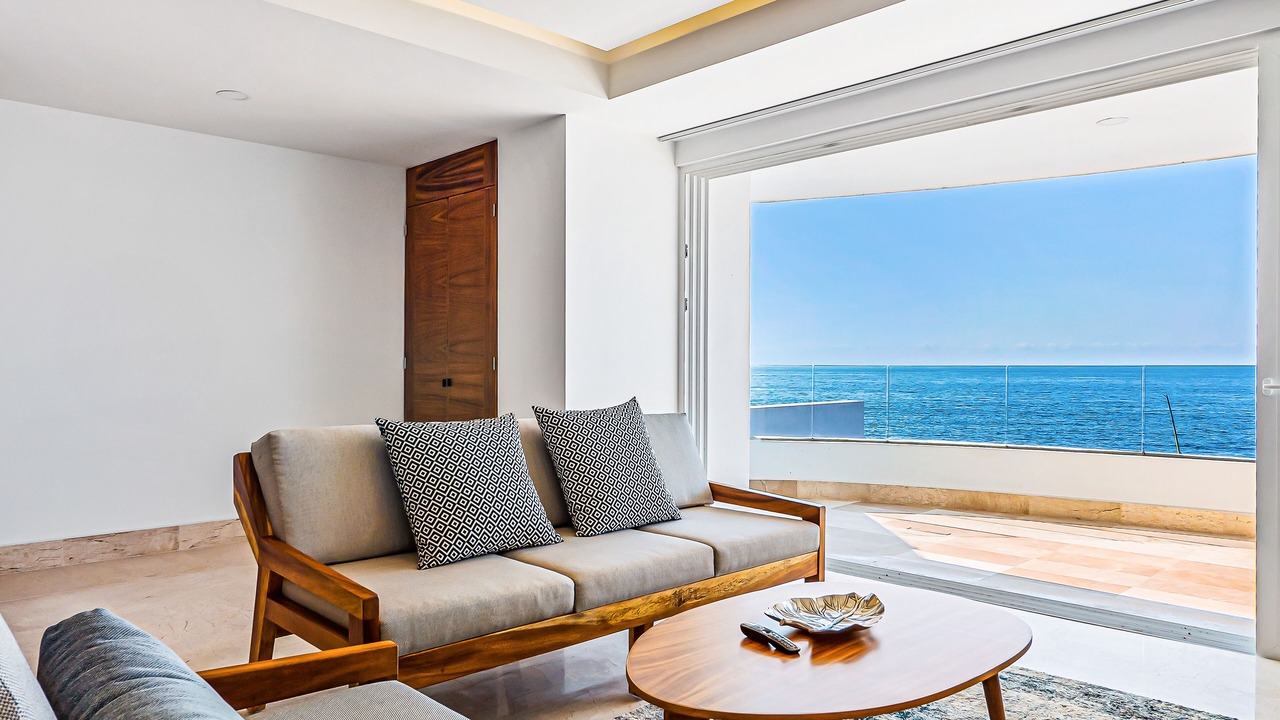 Photo of Livingroom in Mismaloya