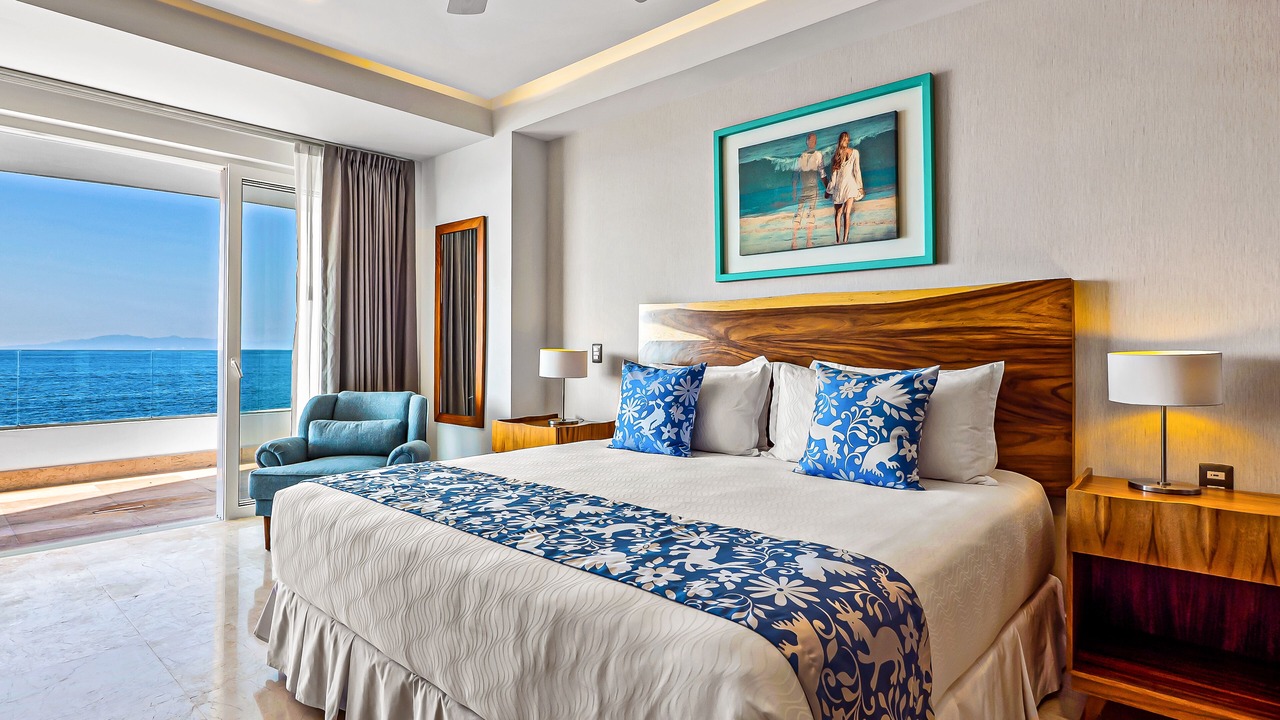 Photo of Bedroom in Mismaloya