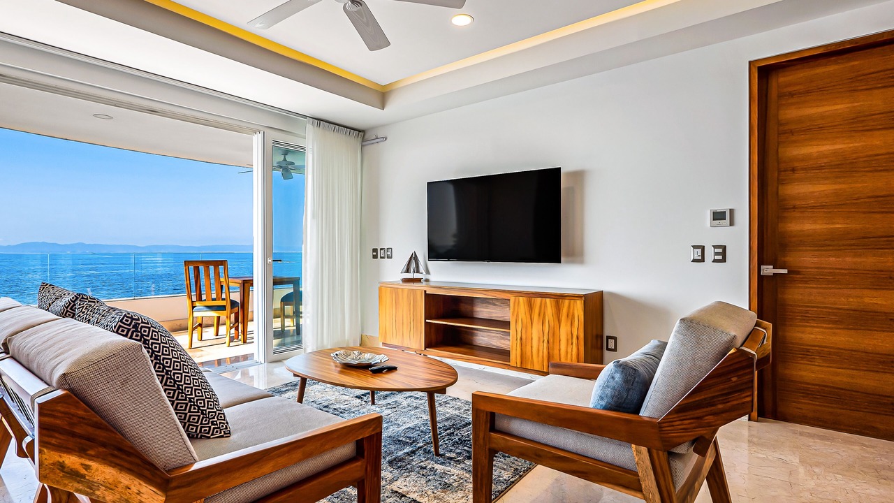 Photo of Livingroom in Mismaloya