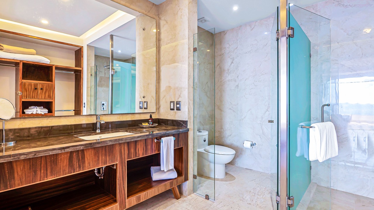 Photo of Bathroom in Mismaloya