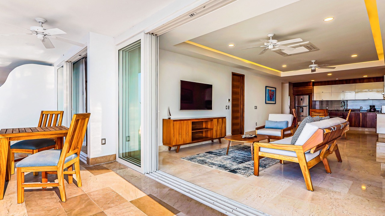 Photo of Livingroom in Mismaloya