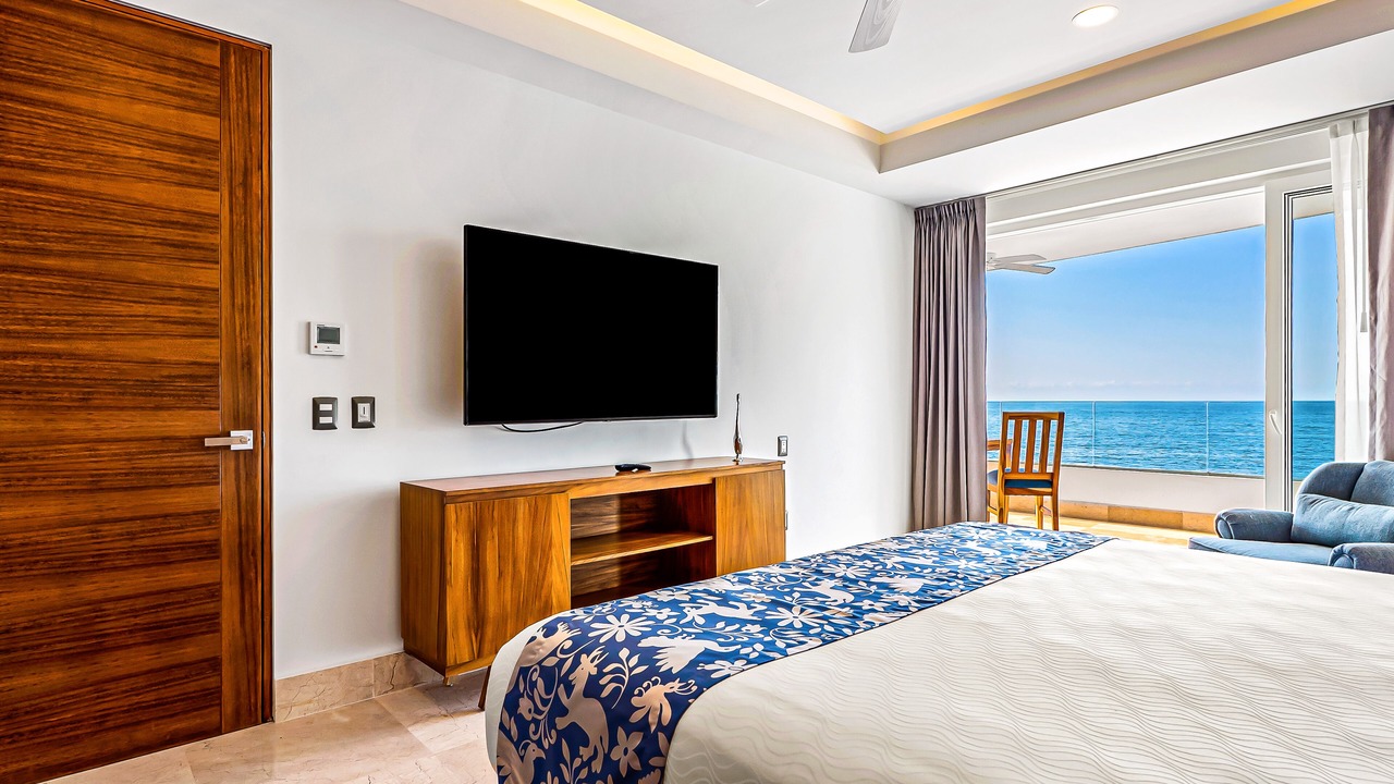 Photo of Bedroom in Mismaloya