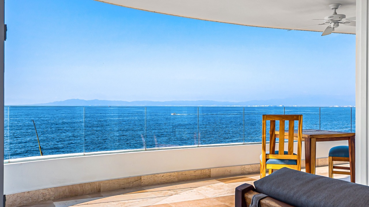 Photo of Patio Balcony in Mismaloya