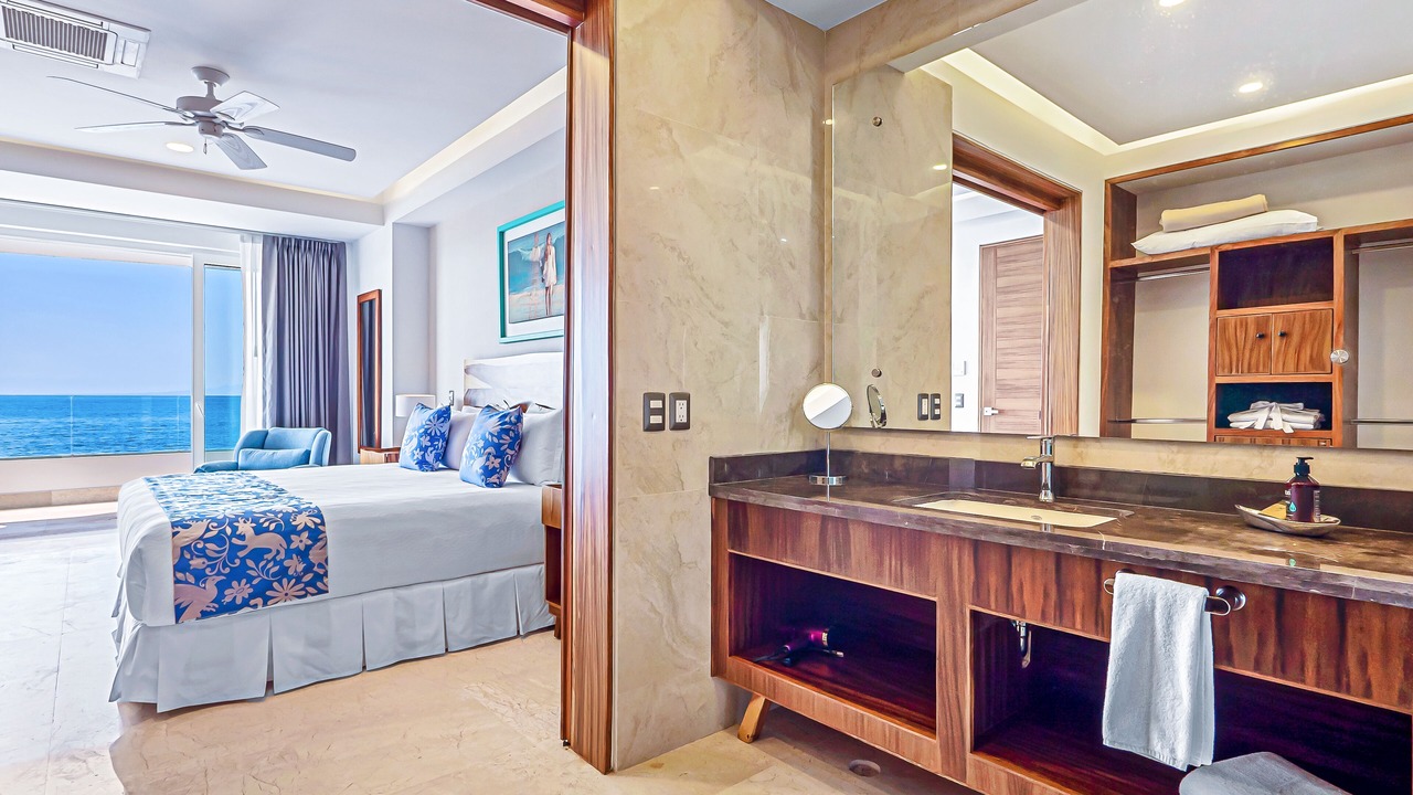 Photo of Bedroom in Mismaloya