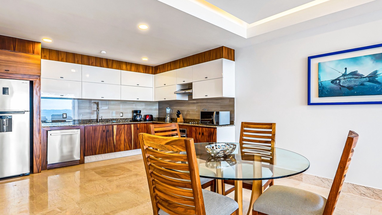 Photo of Kitchen in Mismaloya