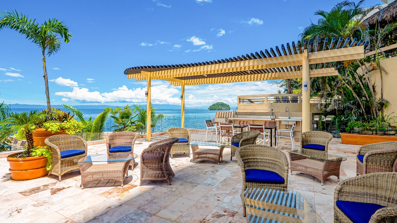 Photo of Patio Balcony in Mismaloya