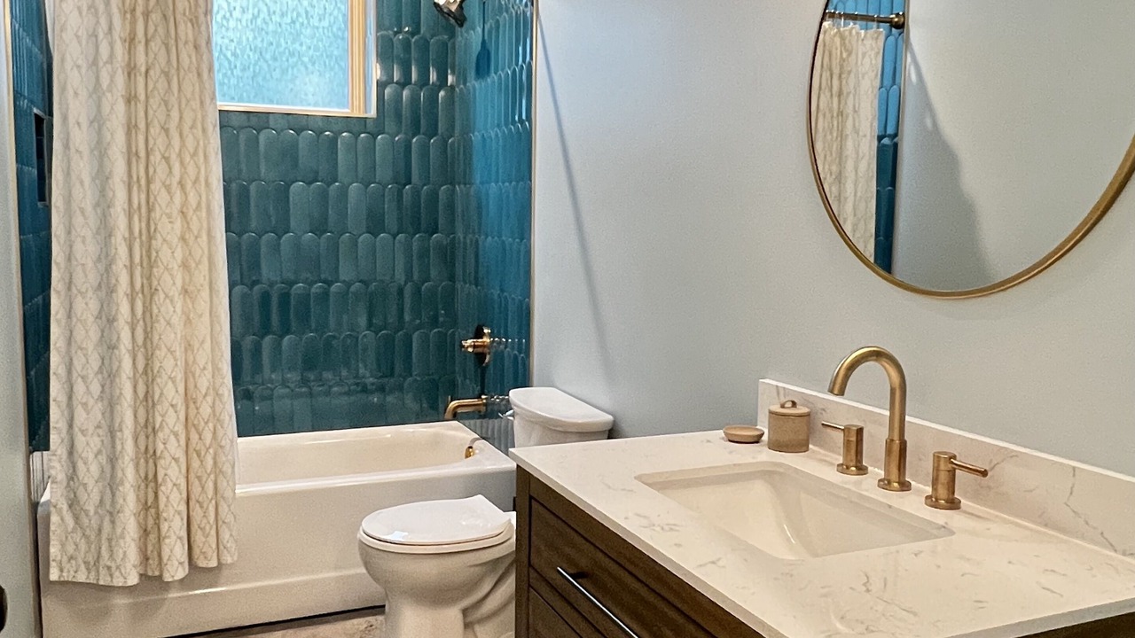 Photo of Bathroom in Asheville