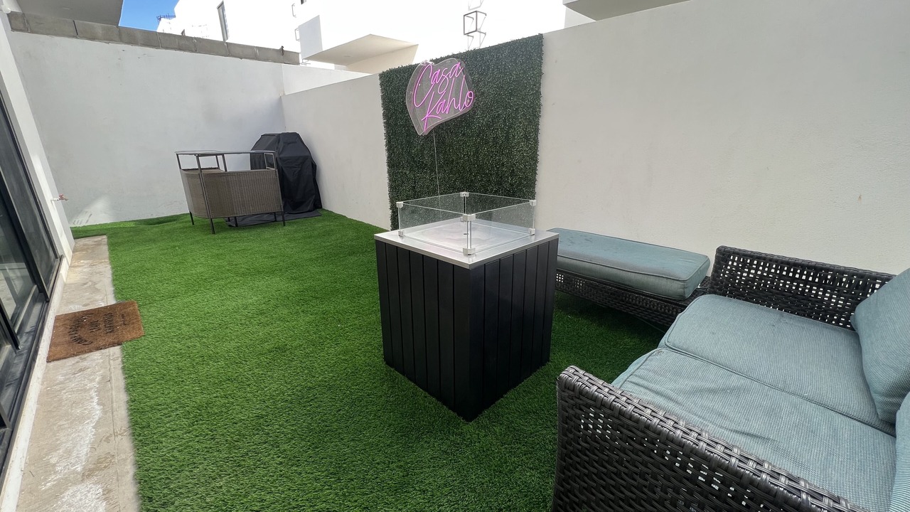 Photo of Patio Balcony in El Sauzal
