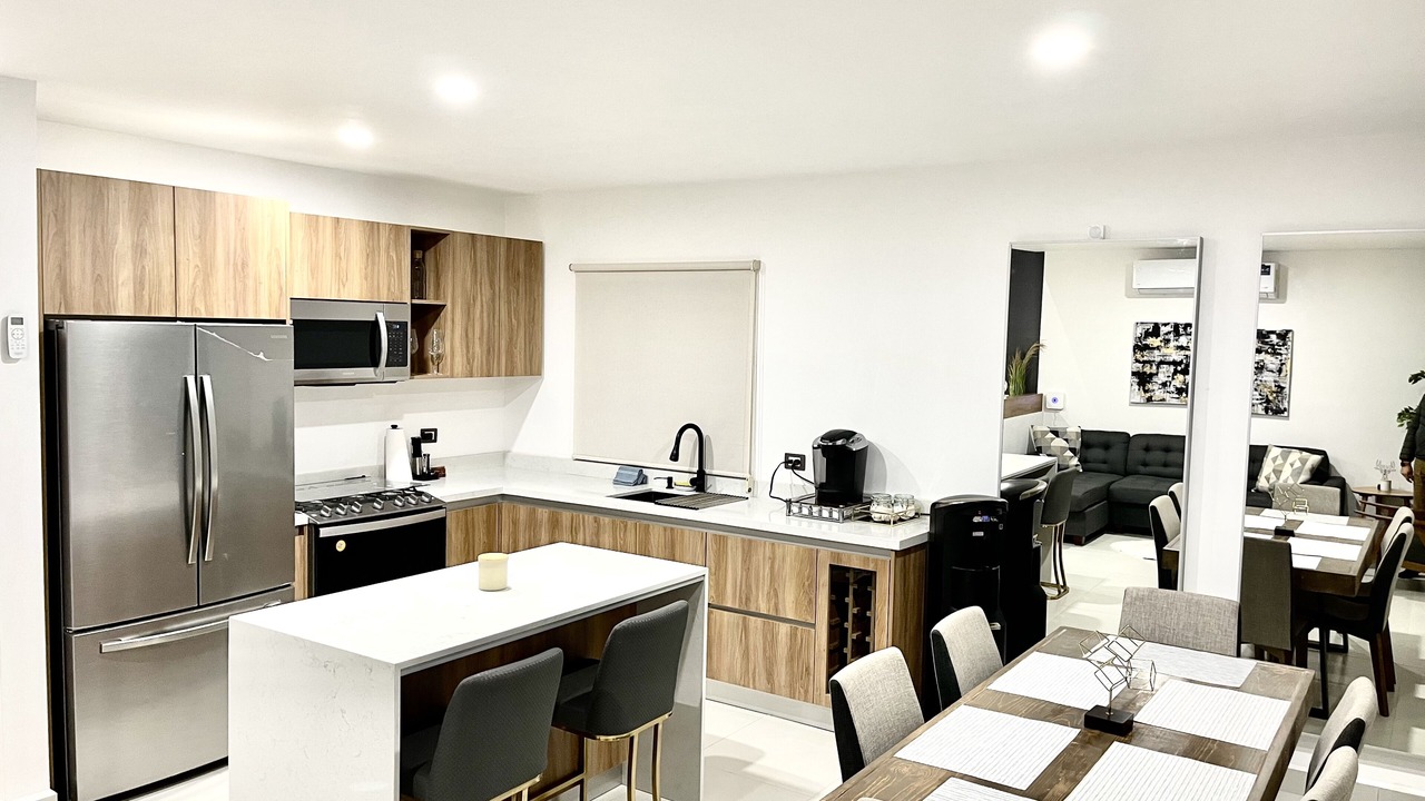 Photo of Kitchen in El Sauzal