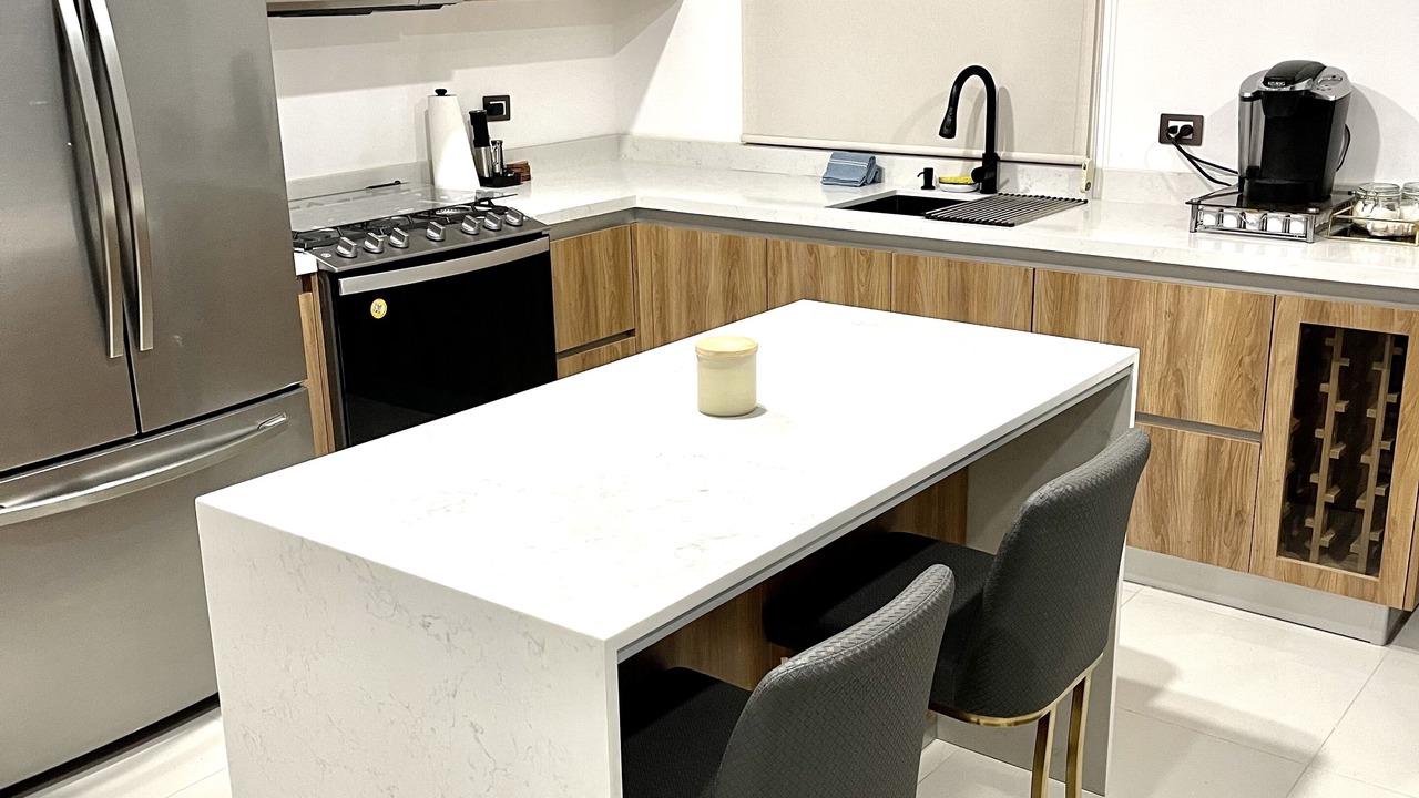 Photo of Kitchen in El Sauzal