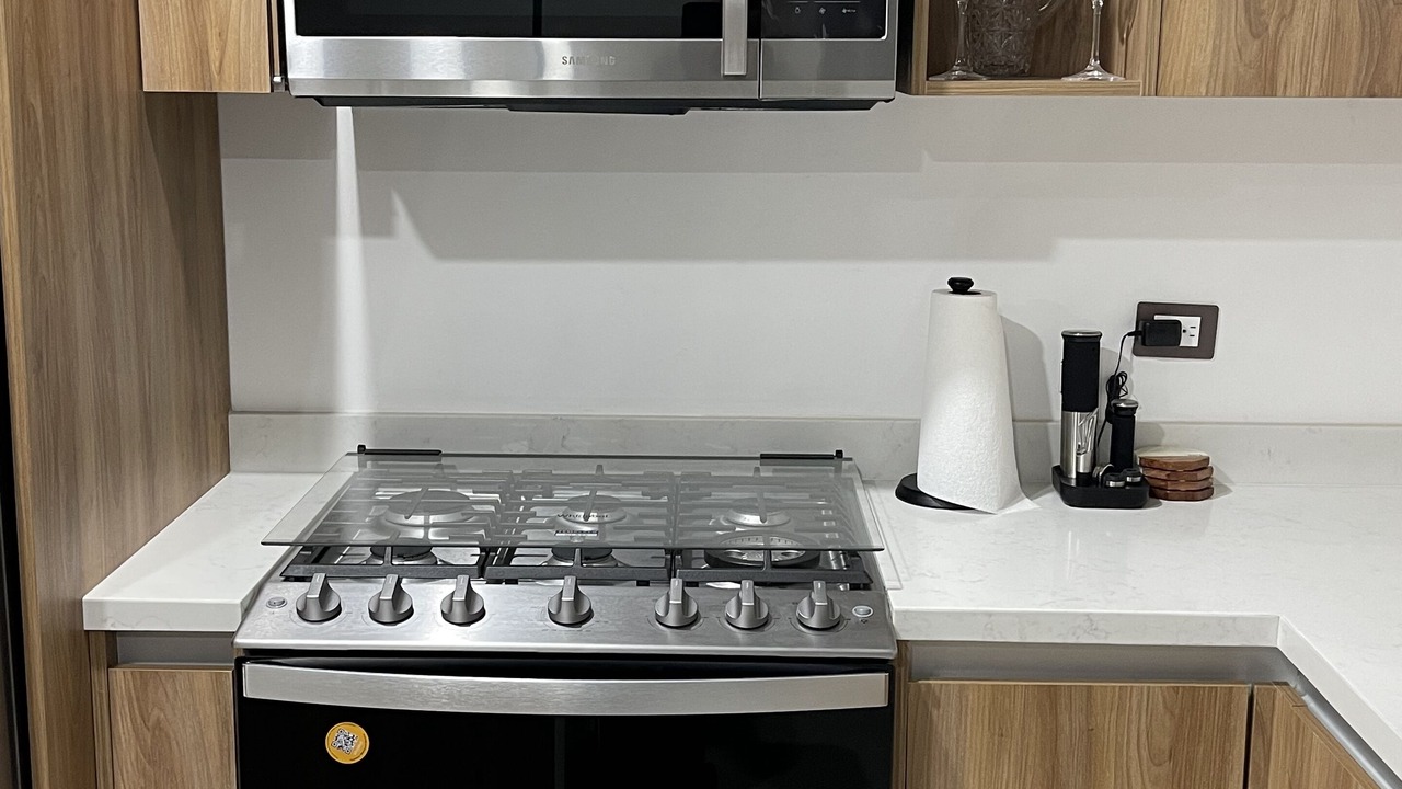Photo of Kitchen in El Sauzal