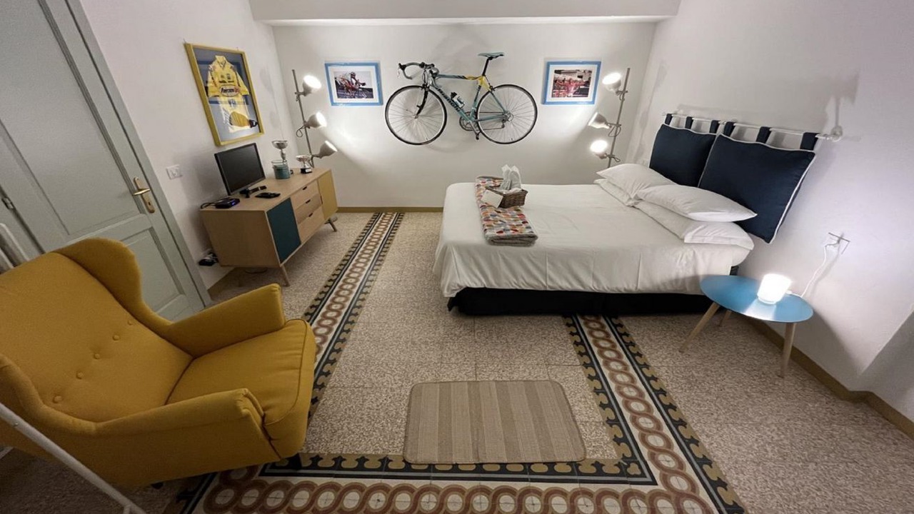 Photo of Bedroom in Margine Coperta-Traversagna