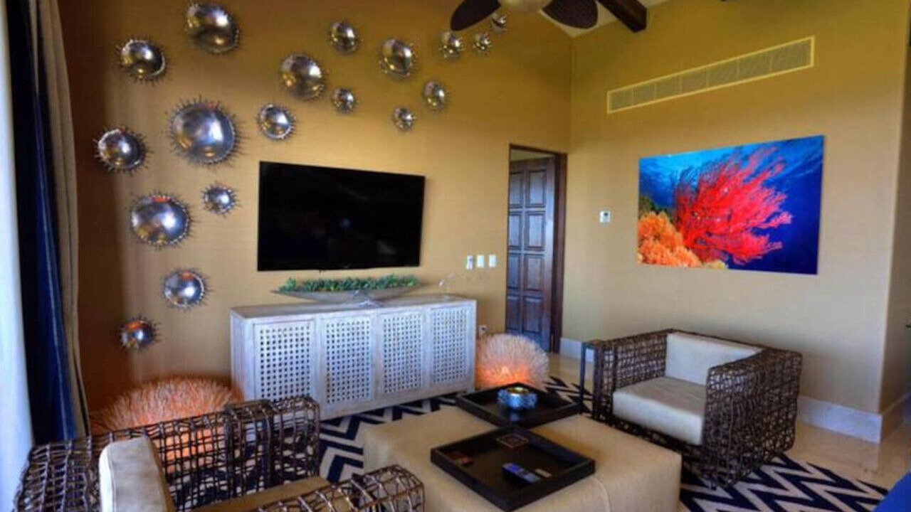 Photo of Livingroom in San Jose del Cabo