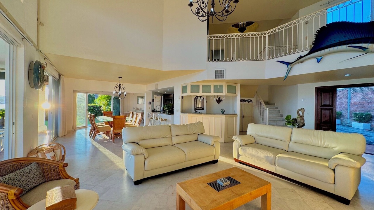 Photo of Livingroom in La Puntilla