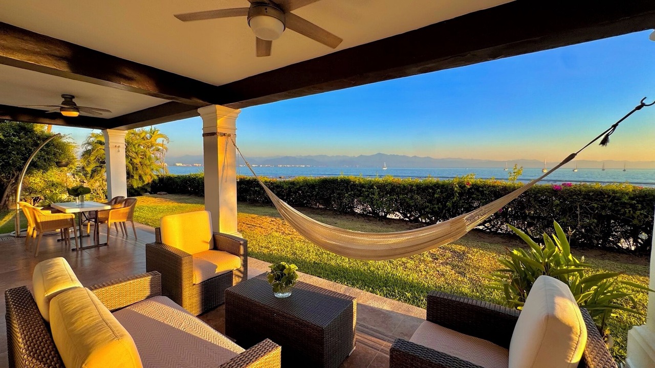 Photo of Patio Balcony in La Puntilla
