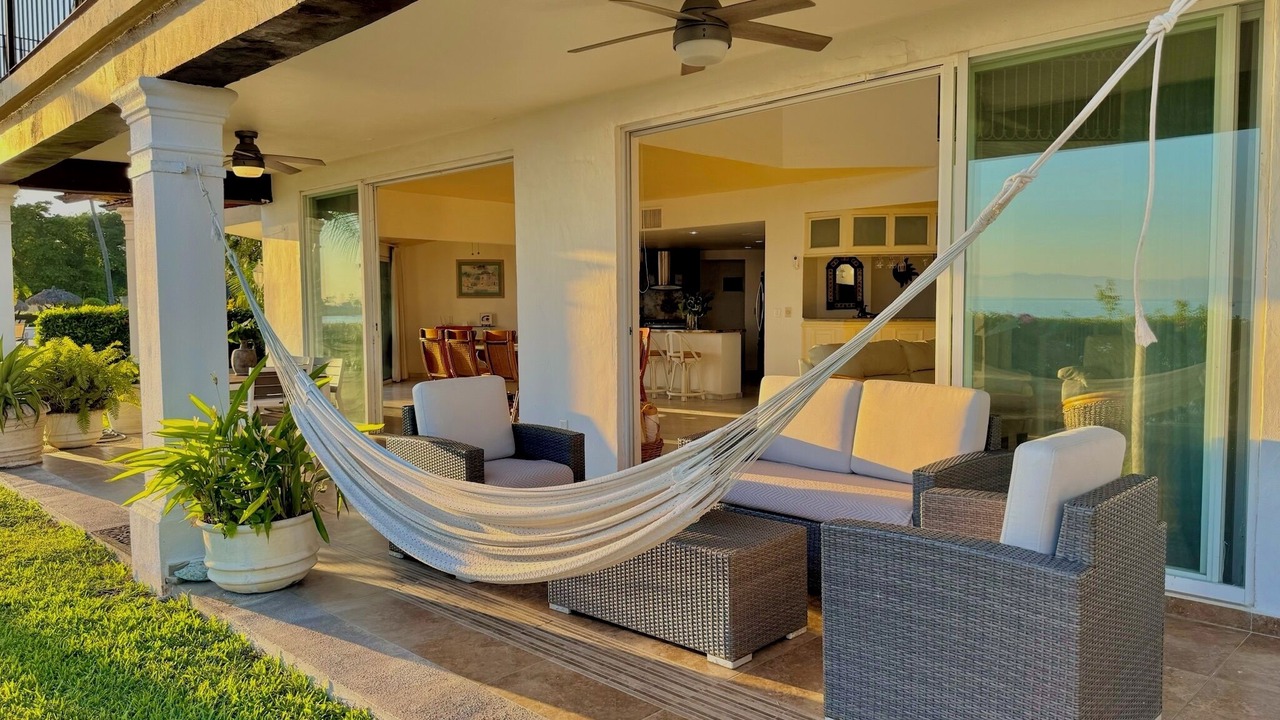 Photo of Patio Balcony in La Puntilla