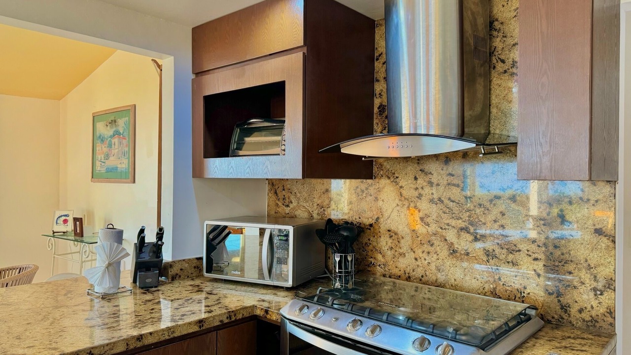 Photo of Kitchen in La Puntilla