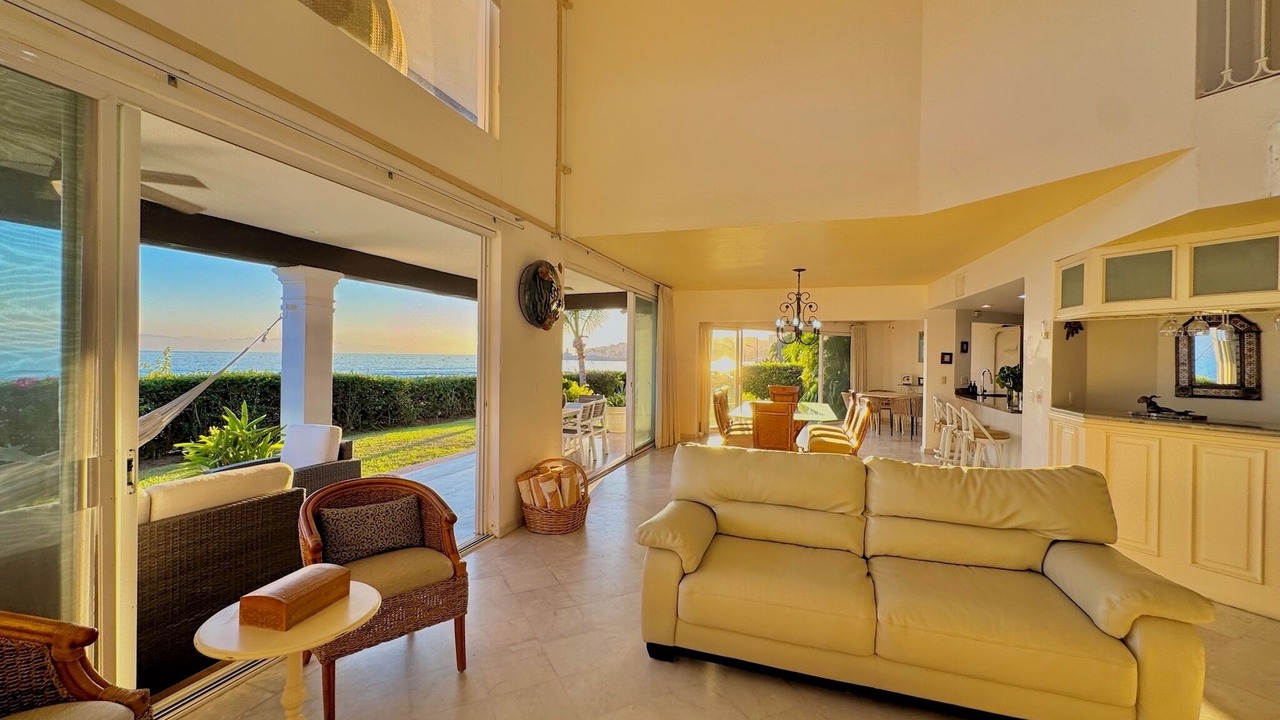 Photo of Livingroom in La Puntilla