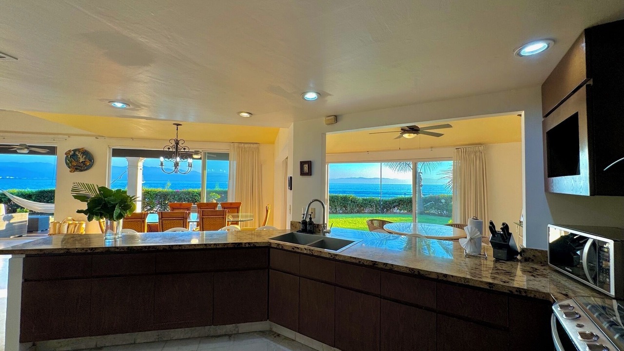 Photo of Kitchen in La Puntilla