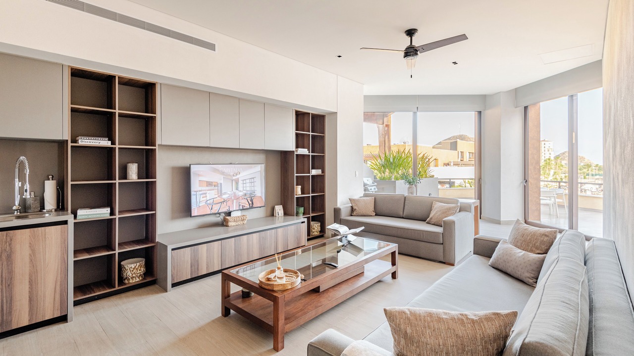 Photo of Livingroom in El Medano Ejidal
