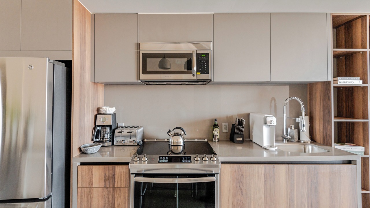 Photo of Kitchen in El Medano Ejidal
