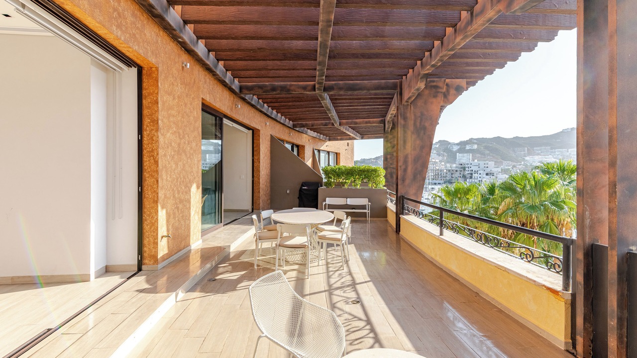 Photo of Patio Balcony in El Medano Ejidal