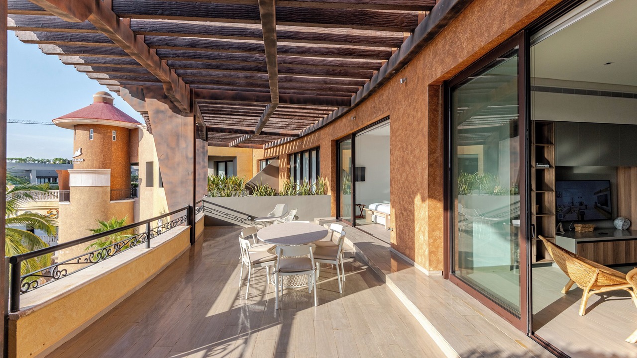 Photo of Patio Balcony in El Medano Ejidal