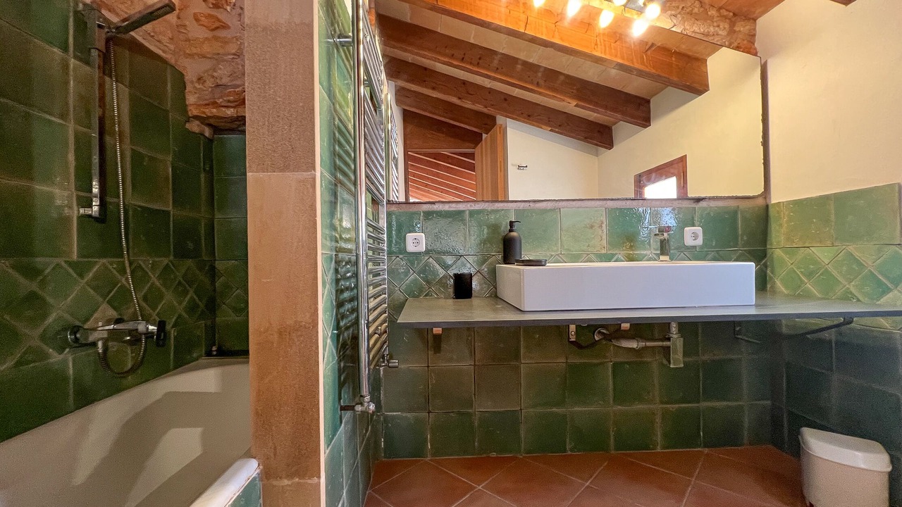 Photo of Bathroom in Es Llombards