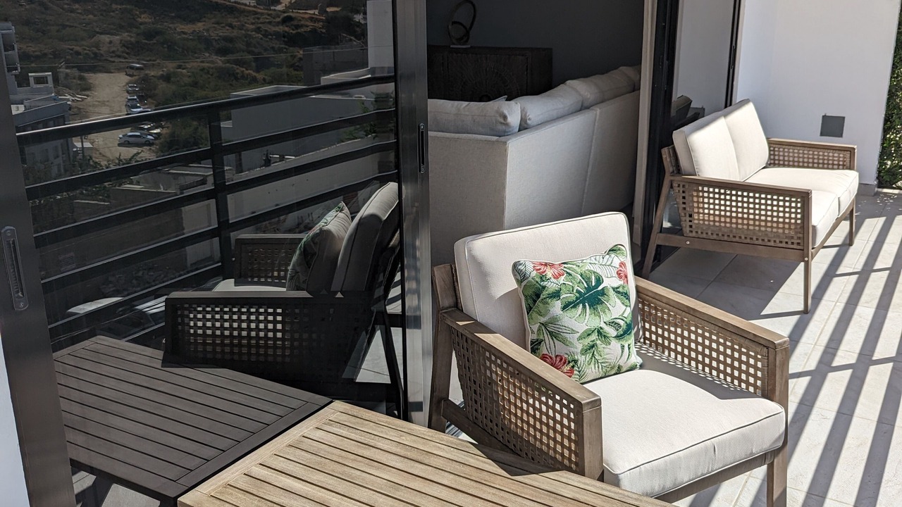 Photo of Patio Balcony in Libertad