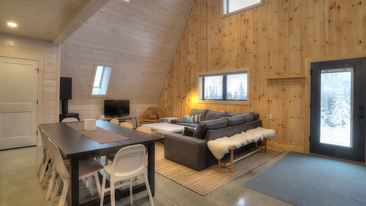 Photo of Bedroom in Sandy River