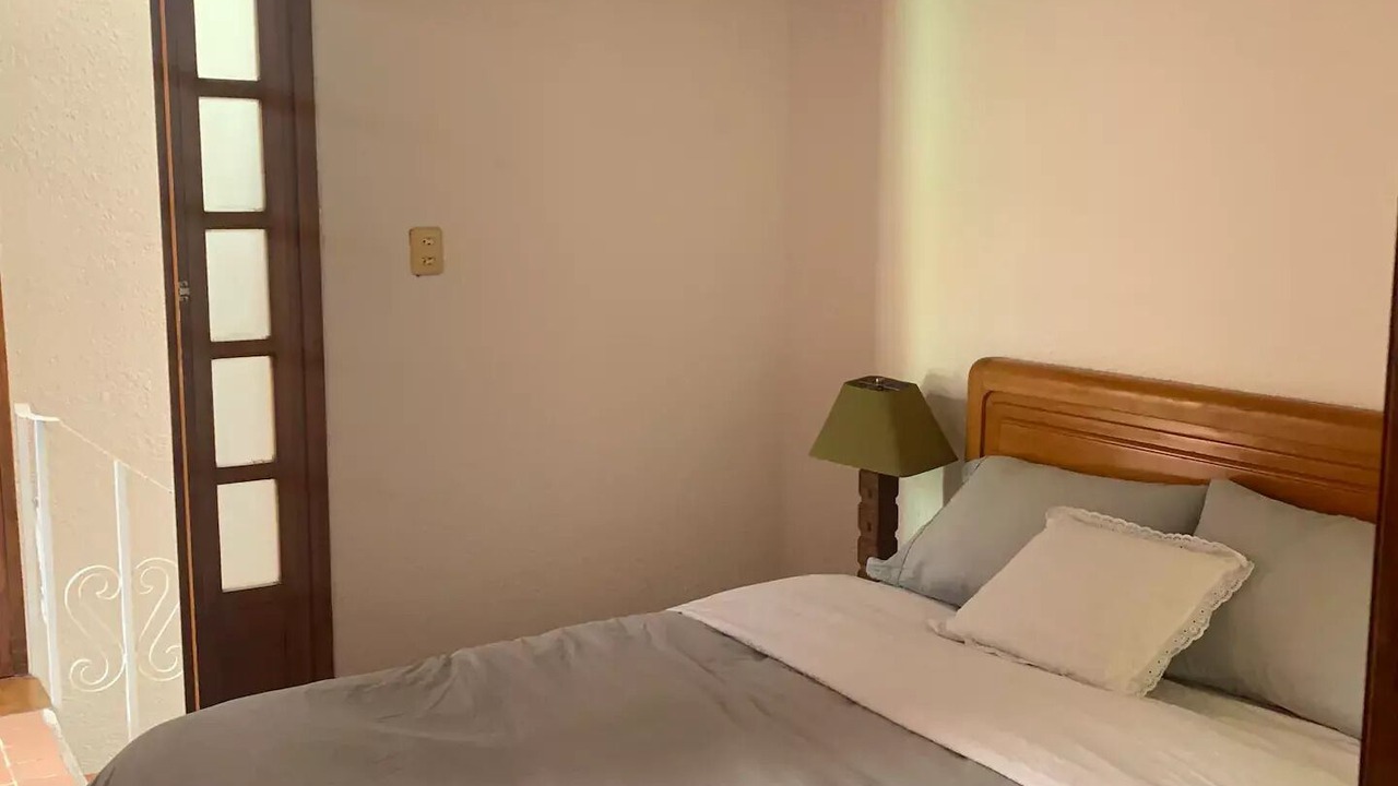 Photo of Bedroom in San Miguel Chapultepec