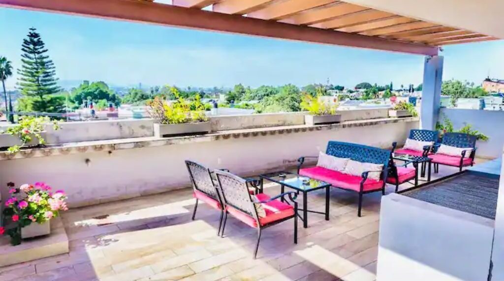 Photo of Patio Balcony in San Pedro Tlaquepaque