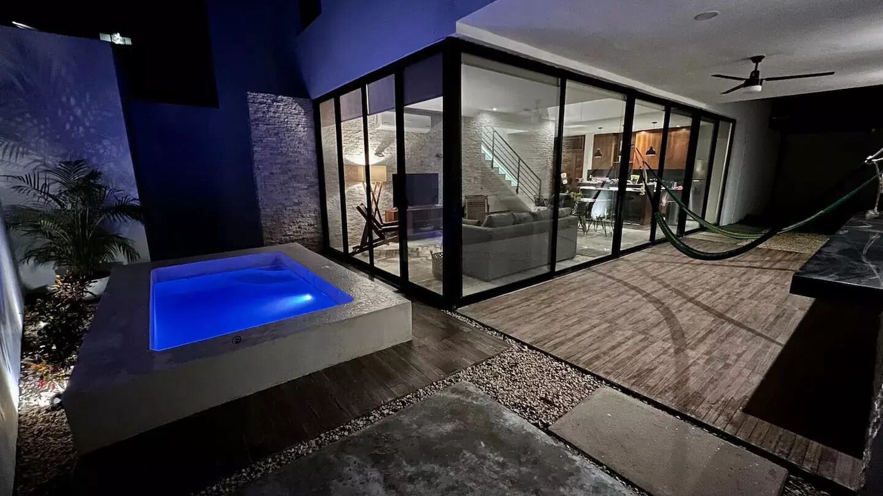 Photo of Patio Balcony in Merida Municipality