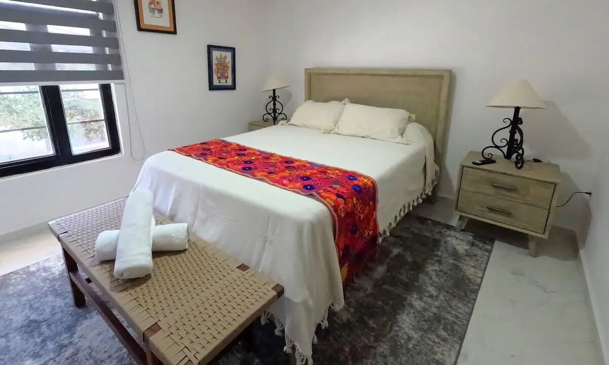 Photo of Bedroom in Downtown Puerto Vallarta
