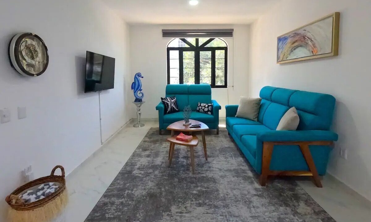 Photo of Livingroom in Downtown Puerto Vallarta