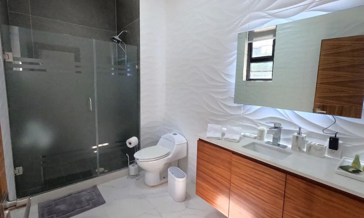 Photo of Bathroom in Downtown Puerto Vallarta