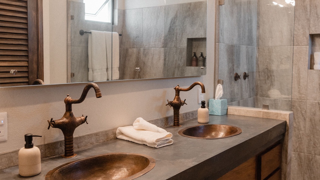 Photo of Bathroom in Barra de Navidad