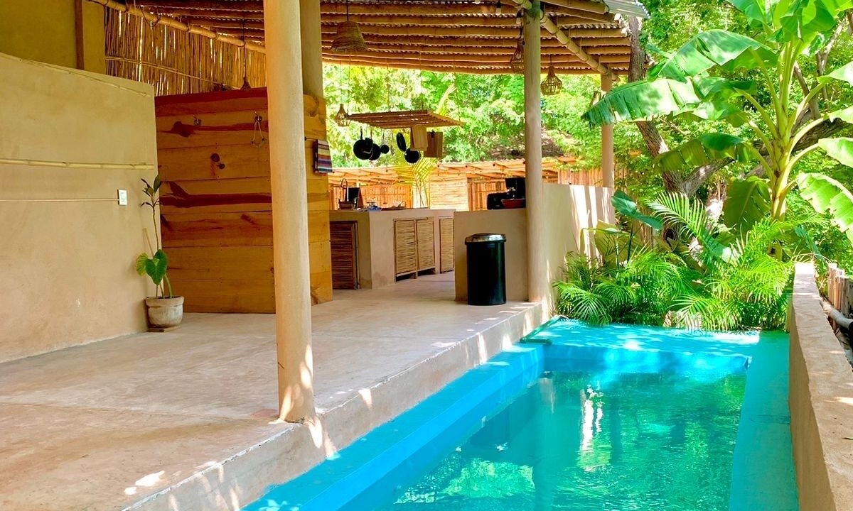 Photo of Outdoor in San Agustinillo