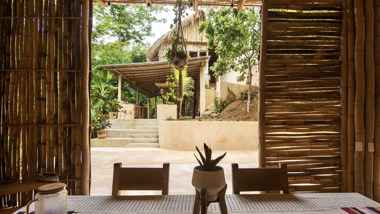 Photo of Outdoor in San Agustinillo