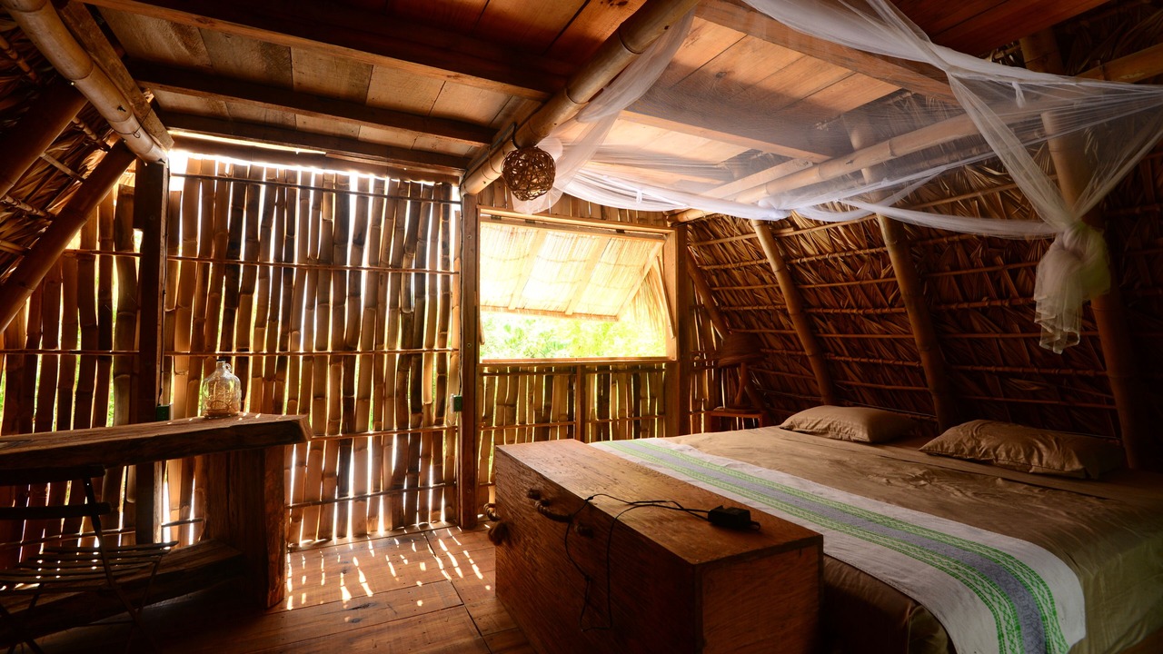 Photo of Bedroom in San Agustinillo