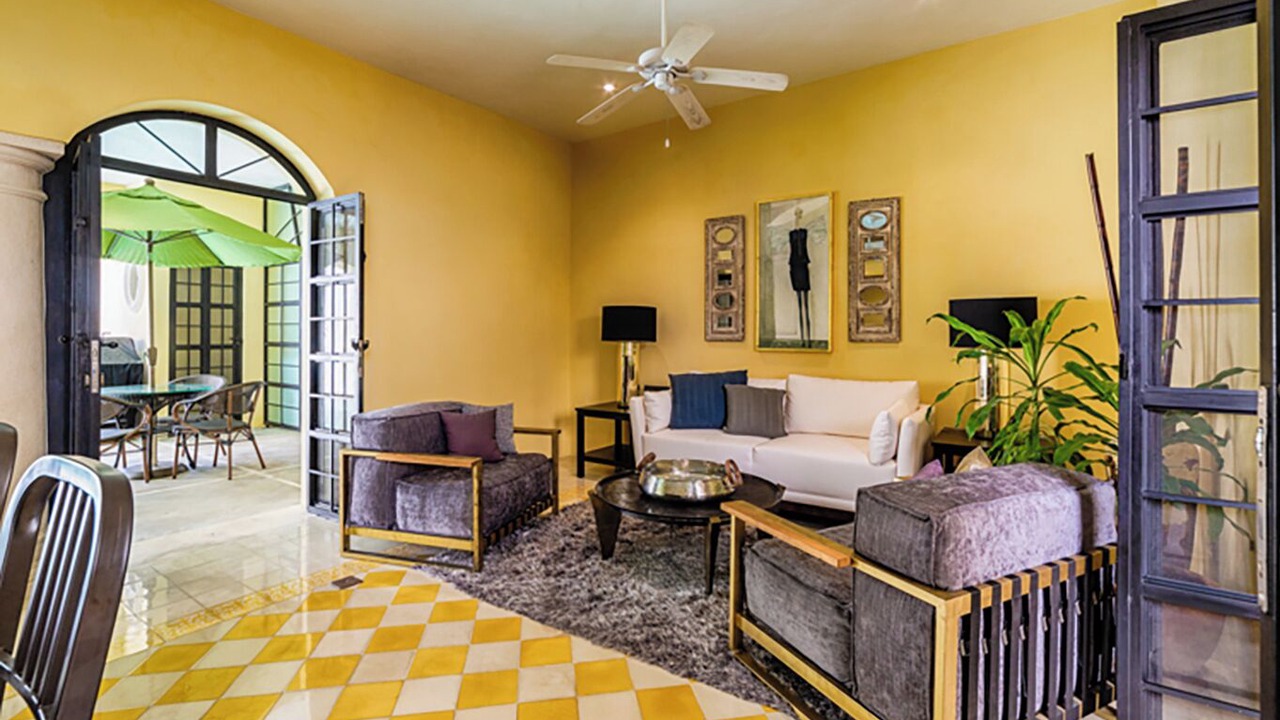 Photo of Livingroom in Zona Paseo Montejo