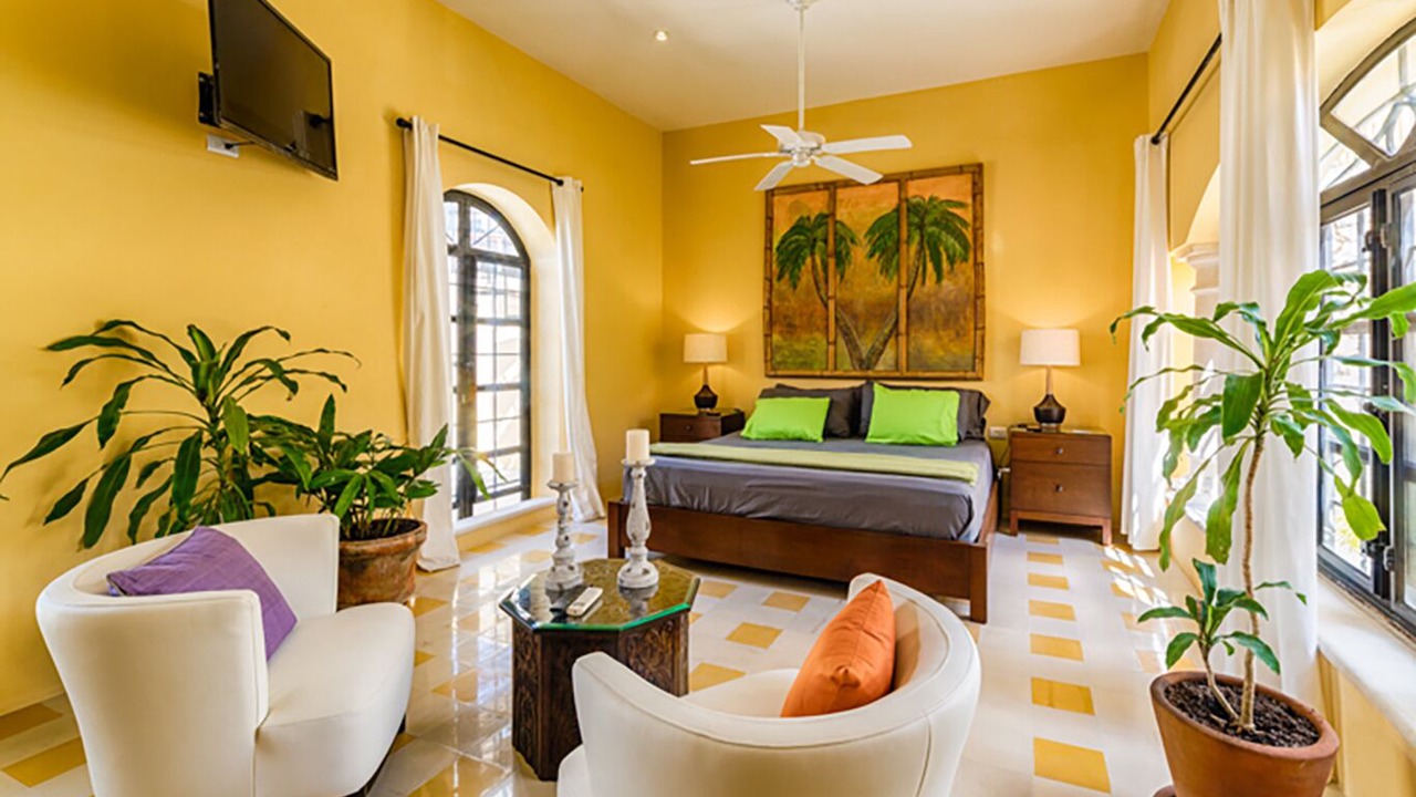 Photo of Livingroom in Zona Paseo Montejo
