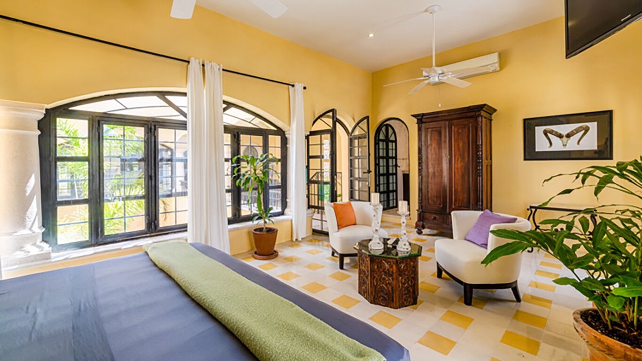 Photo of Bedroom in Zona Paseo Montejo