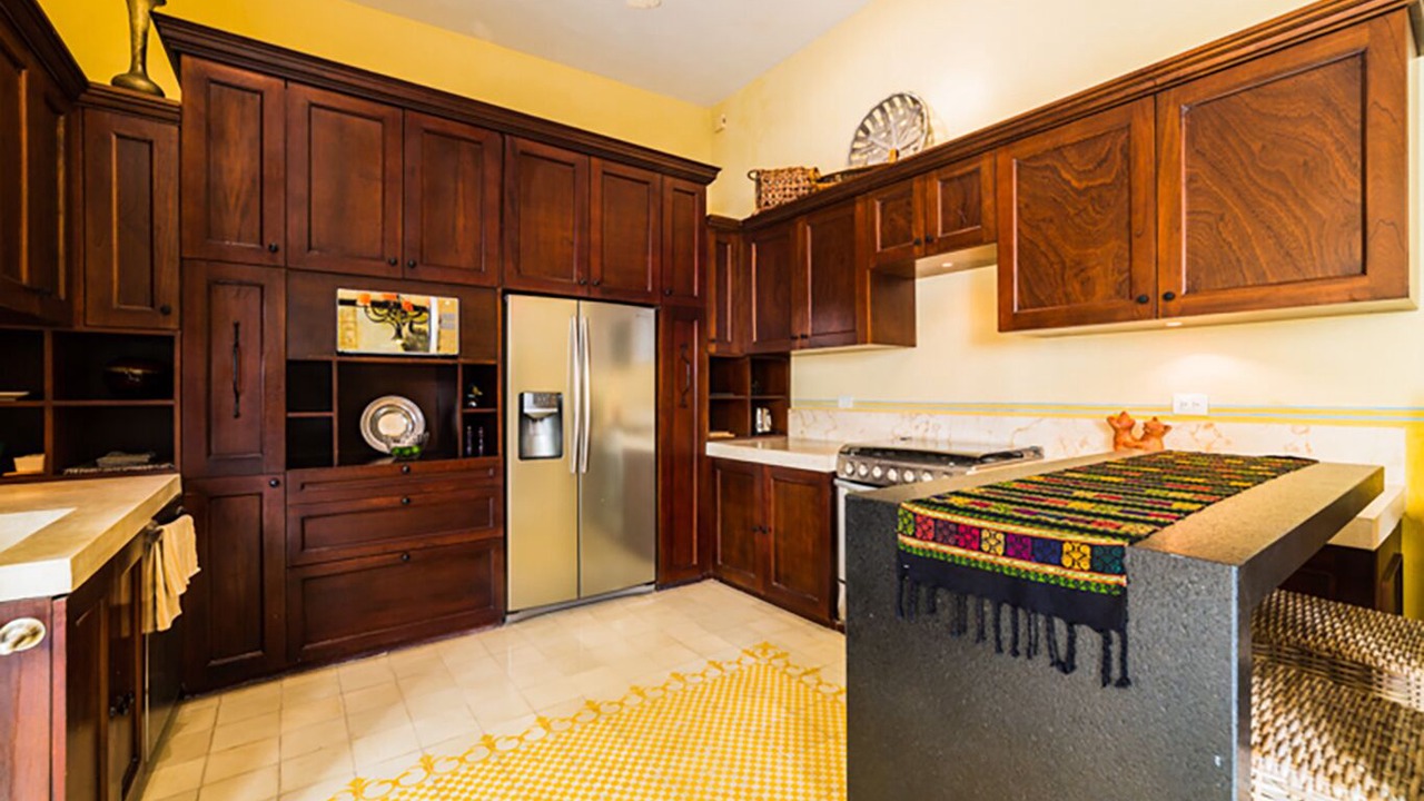 Photo of Kitchen in Zona Paseo Montejo
