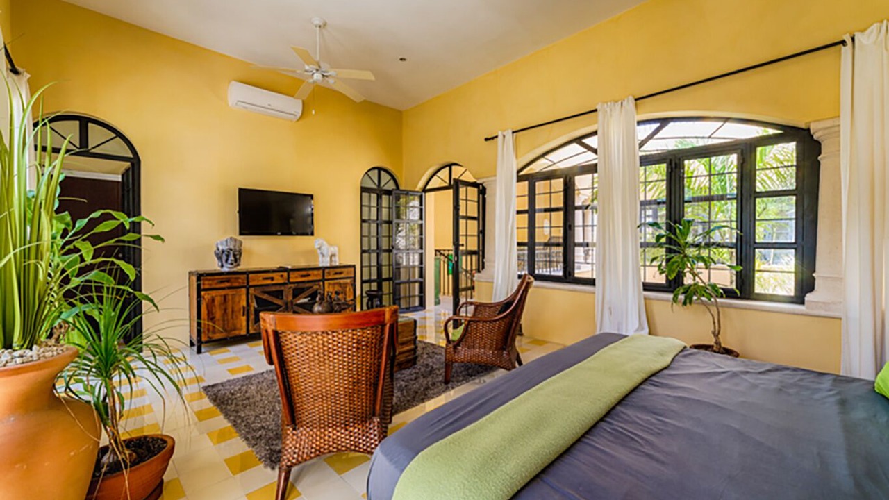 Photo of Bedroom in Zona Paseo Montejo